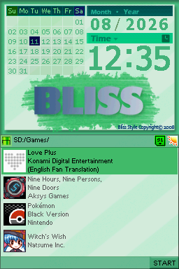 Bliss