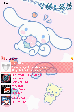 Cinnamoroll