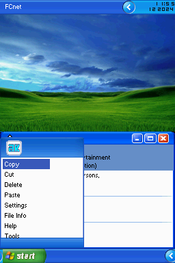 Windows Xp Microkernel Windows XP Application | Kernel Themes