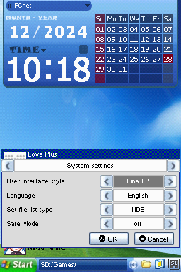 Luna XP | Kernel Themes