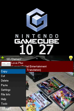 Source Gamecube Nintendo Gamecube | Kernel Themes