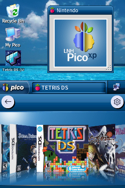 PicoXP Embedded [Horizontal] | Kernel Themes