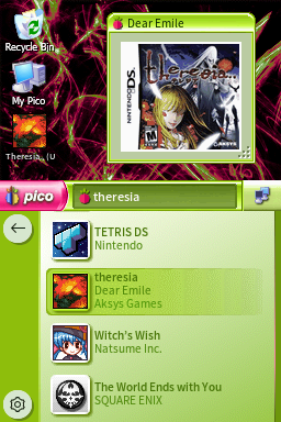 Picokernel Pico-Launcher | Kernel Themes