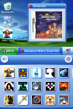 Picokernel Pico-Launcher | Kernel Themes