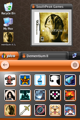 Picokernel Pico-Launcher | Kernel Themes