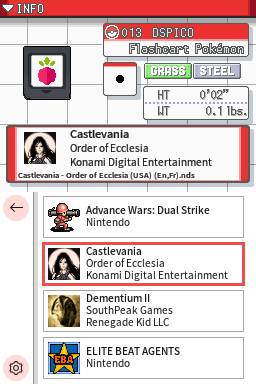 Pokedex