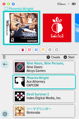 SwitchLight