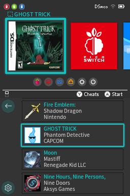 SwitchNight