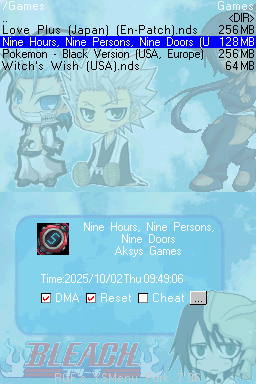Bleach Chibi