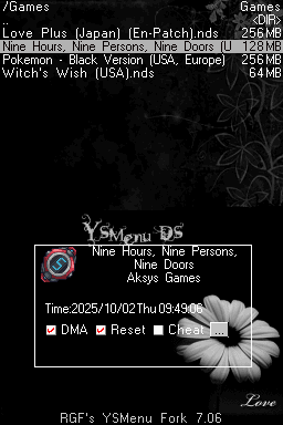 Dark Flowers