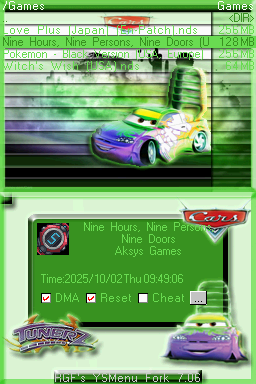 Disney Cars Wingo