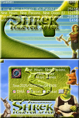 Shrek Forever After